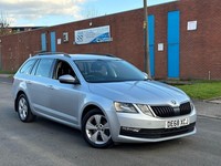 2019 Skoda Octavia 1.6 TDI SE Technology 5dr ESTATE Diesel Manual