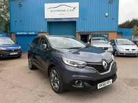 2016 Renault Kadjar 1.5 dCi Dynamique S Nav 5dr HATCHBACK DIESEL Manual