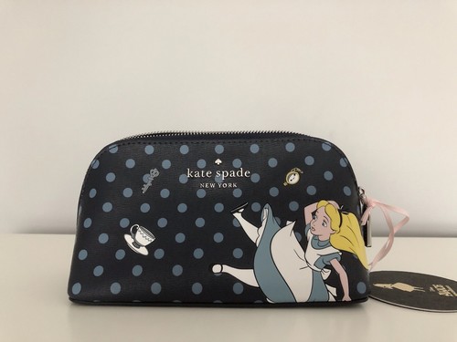 ポーチ sale!kate spade new york-morley small cosmetic pouch kate spade new york Everything Puffy The Little Better Nylon