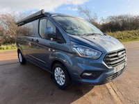 2023 Ford Transit Custom Nugget Plus Automatic PANEL VAN Diesel Automatic