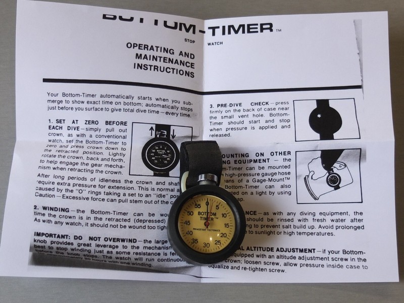 Bottom Timer Princeton Tectonics