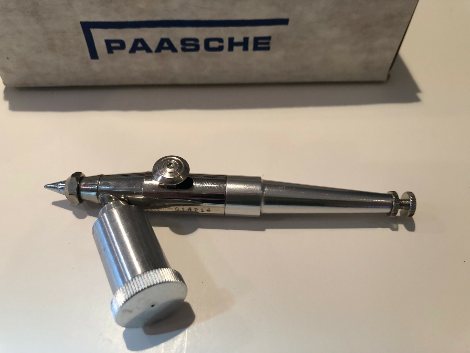 Paasche FP-1-32