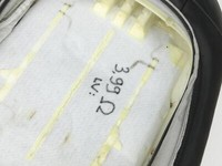 Audi A5 8TA 07-11 5T Sitzbezug Rückenpolster Links Vorne für Fahrer Sitz beheizt Leder Soul Schwarz 25D Audi A5 8TA... Vorschau 9