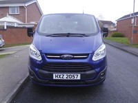 2015 Ford Tourneo Custom Wheelchair Accessible Disabled Access