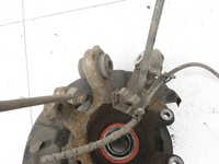 BMW E88 120d LCI 08-11 Cabrio 2,0d 105KW Achsschenkel Radnabe mit ABS Rechts Hinten BMW E88 120d LCI 08-11... Vorschau 6
