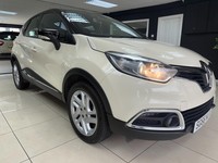 2016 Renault Captur 0.9 TCE 90 Dynamique Nav 5dr HATCHBACK Petrol Manual