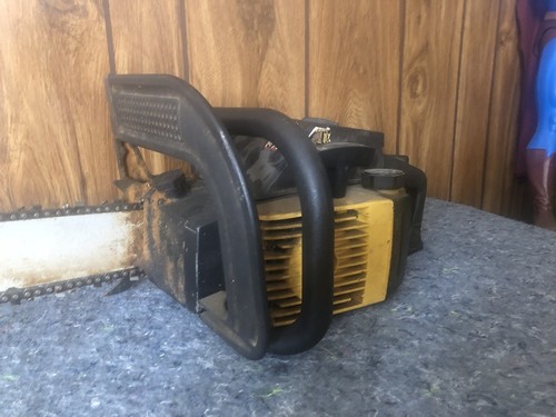 McCulloch Timber Bear Chainsaw  20