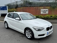 2011 BMW 1 Series 116d ES 5dr HATCHBACK Diesel Manual