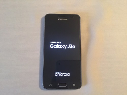 Samsung Galaxy J36V Smartphone And Accessories