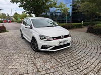 2015 Volkswagen Polo 1.8 TSI GTI 5dr HATCHBACK Petrol Manual