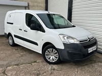 2015 Citroen Berlingo 1.6 BlueHDi 750Kg LX 100ps NO VAT PANEL VAN Diesel Manual