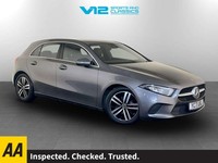 2021 Mercedes-Benz A CLASS A180d [2.0] Sport 5dr HATCHBACK DIESEL Manual