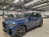 2021 BMW X5 3.0 45e 24kWh M Sport Auto xDrive Euro 6 (s/s) 5dr ESTATE Petrol/Ele