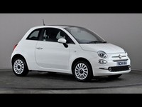 2024 Fiat 500 1.0 Mild Hybrid Hatchback PETROL Manual