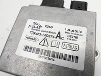 Jaguar XF X250 09-15 Steuergerät ECU Modul Jaguar XF X250 09-15 25.03.2009 C2P19022 9X23-14D374-AC gebraucht Vorschau 2