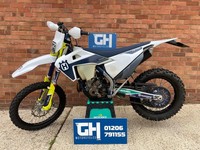 2021 HUSQVARNA FE250 - ENDURO GREEN LANING BIKE - VERY GOOD CONDITION