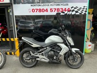Kawasaki ER6n free delivery 