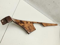 Mercedes W211 E280 02-06 Lim Türleiste Rechts Vorne Innen Holzdekor 353 Mercedes W211 E280 02-06 25.11.2004... Vorschau 2