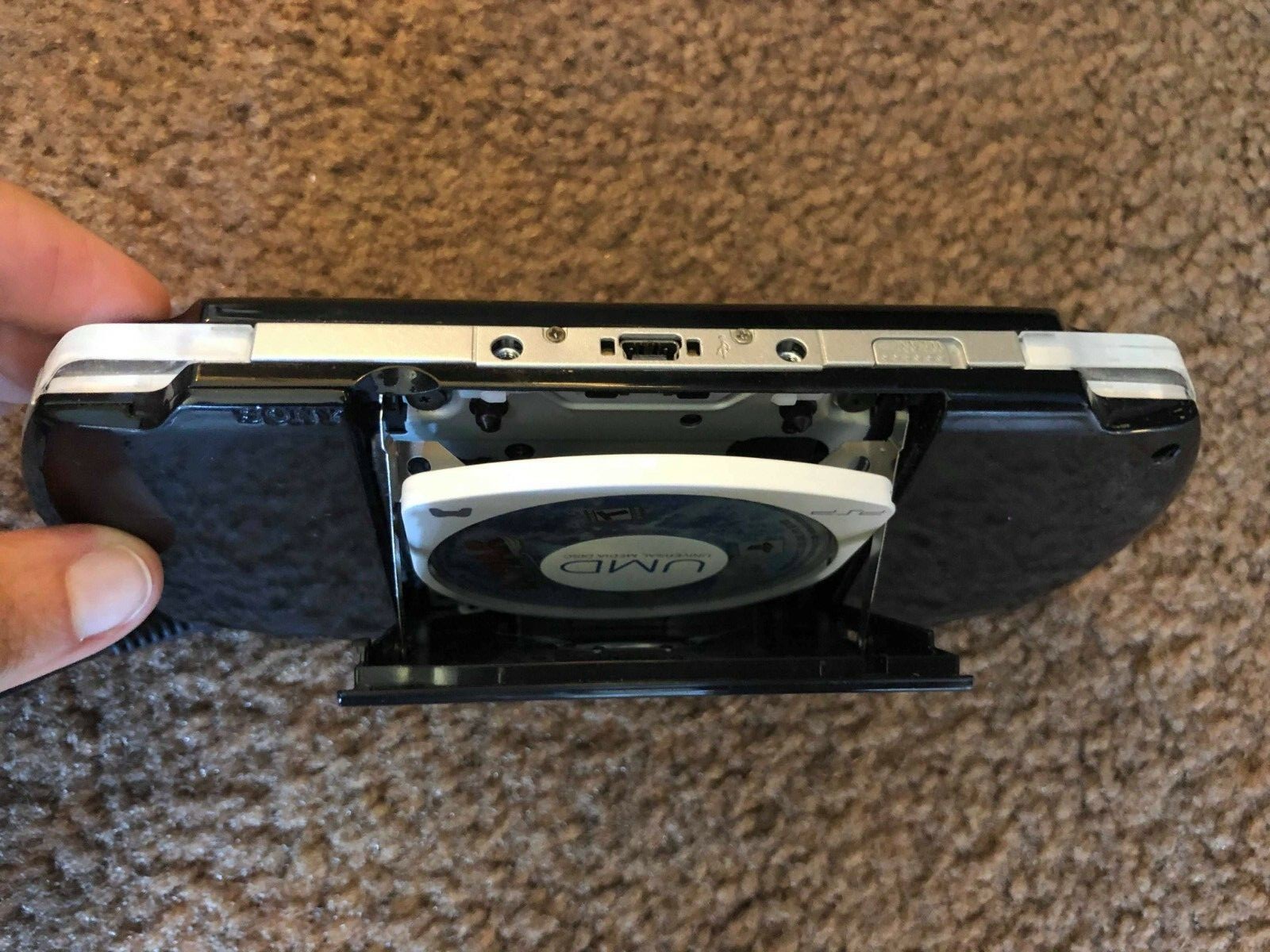 PSP 3001 LOT System with 22 Digital Games 15 Physical Games Action Replay