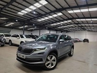 2017 Skoda Kodiaq 2.0 TSI SE L DSG 4WD Euro 6 (s/s) 5dr (7 Seat) ESTATE Petrol A