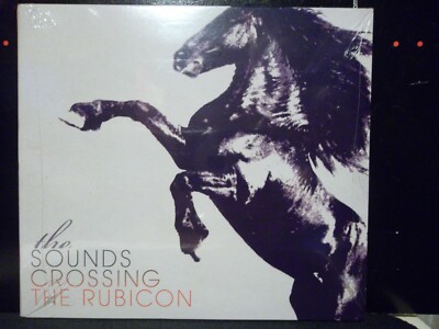 Crossing the Rubicon [Slipcase] by The Sounds (Sweden) (CD, Jun-2009,...