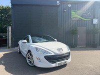 2012 Peugeot RCZ 1.6 THP GT 2dr COUPE PETROL Manual