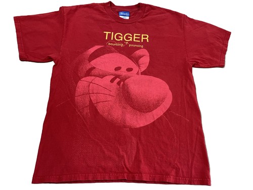 x*1様 90's Tigger disney tee Vintage Disney Tigger T-Shirt