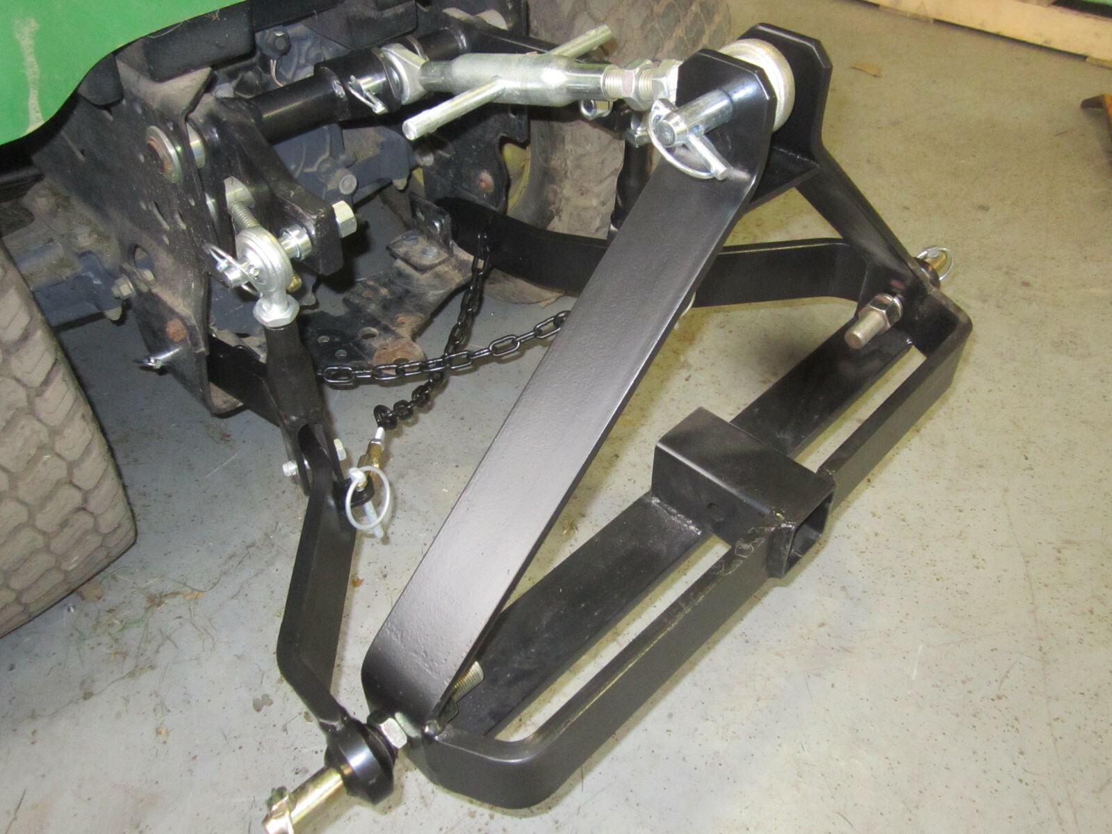 DRAWBAR CAT 1 425 445 455