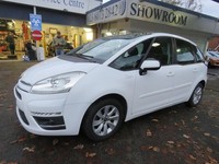 2013 Citroen C4 Picasso 1.6 e-HDi Airdream Edition EGS6 Euro 5 (s/s) 5dr MPV Die
