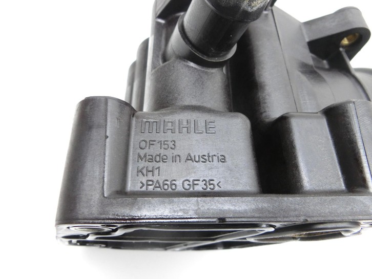 Audi A3 8P QU 10-12 2,0 77KW CFFB Ölfiltergehäuse Ölfilter Gehause Halter Audi A3 8P QU 10-12 31.01.2011 03L115389C... Vorschau 7