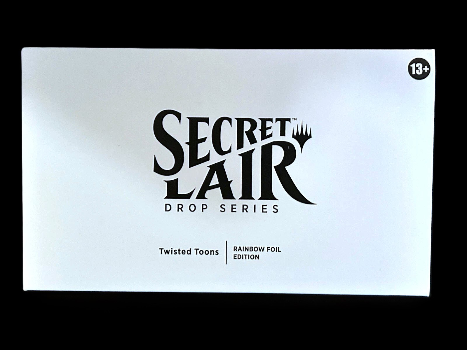 マジック：ザ・ギャザリング Secret Lair Twisted Toons Foil Magic the Gathering Secret Lair: Twisted Toons (Foil