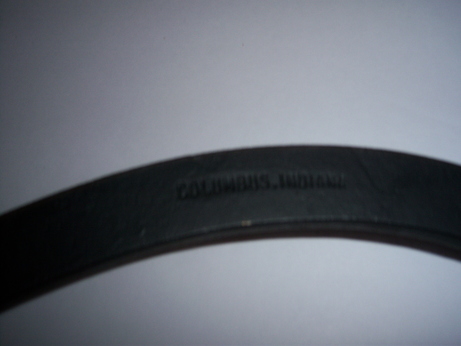 .PRIMITIVE CAST IRON RUSTIC FARM TOOL ICE TONGS