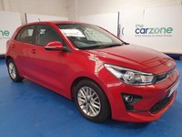 2021 Kia Rio 1.2 2 Euro 6 (s/s) 5dr HATCHBACK Petrol Manual