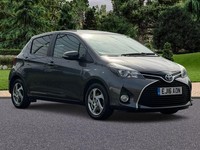 2016 Toyota Yaris 1.5 Hybrid Icon 5dr CVT HATCHBACK PETROL/ELECTRIC Automatic