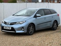 2014 Toyota Auris AUTOMATIC ESTATE ICON PLUS Estate Petrol Automatic