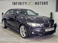 2017 BMW 2 Series 1.5 218I M Sport 2dr Coupe Petrol Manual