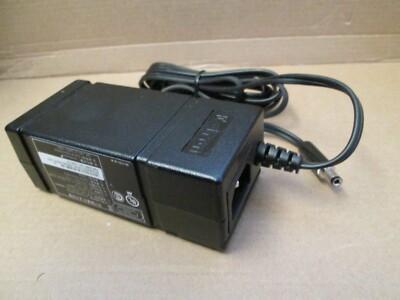 OEM Extron 28-071-27LF Power Supply 12V Adapter Charger AC Power Cord Cable