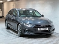2022 Audi A4 Avant 2.0 TDI 35 Sport Edition S Tronic Euro 6 (s/s) 5dr ESTATE Die