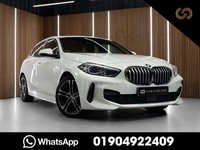 2020 BMW 1 Series 1.5 118I M Sport Auto 5dr Hatchback Petrol Automatic