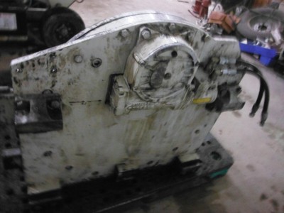 CASCADE 400-RRR-23 AR1  4000 LBS CAPACITY  ROTATING FORK