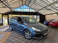 2020 Ford Galaxy 2.0 Galaxy Titanium EcoBlue Auto 5dr MPV Diesel Automatic
