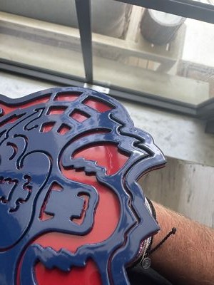 Photos de l'objet d'un acheteur vérifié