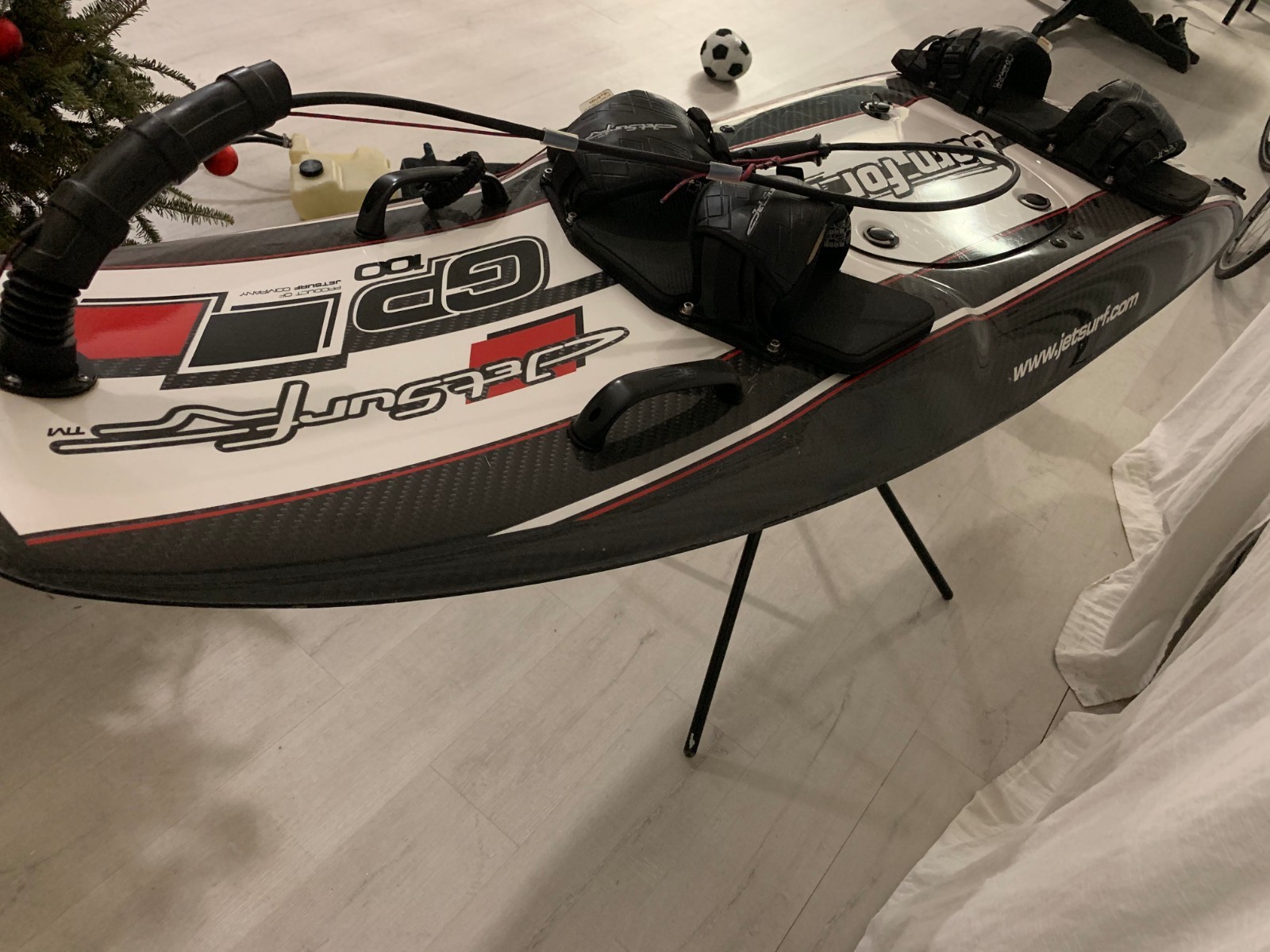 JetSurf GP100 Original- Surf-jet Surfboard, Motorized Surfboards Low Hours!!