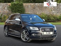2014 Audi SQ5 3.0 BiTDI V6 Tiptronic quattro Euro 5 (s/s) 5dr ESTATE Diesel Auto