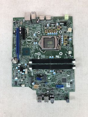 Dell Optiplex 5070 Motherboard, i5-9500 & 8gb ram Combo