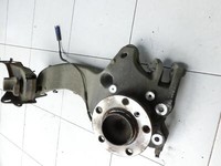 Mini Countryman One R60 10-16  1,6 72KW Achsschenkel Radnabe Rechts Hinten Mini Countryman One R60 10-16 25.06.2013... Vorschau 5