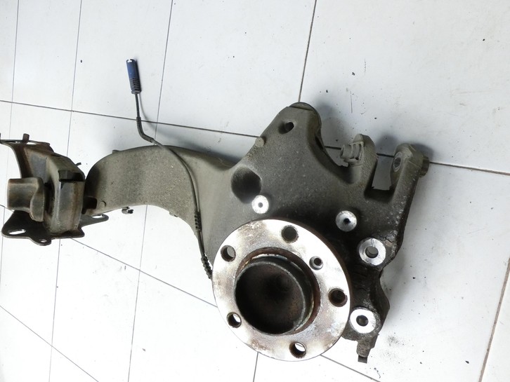 Mini Countryman One R60 10-16  1,6 72KW Achsschenkel Radnabe Rechts Hinten Mini Countryman One R60 10-16 25.06.2013... Vorschau 4
