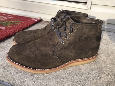 chippewa milford casual chukka boots