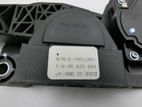 Opel Antara 07-11 20 110KW Gaswertgeber Gaspedal Opel Antara 07-11 17.02.2010 96625893 JY-09D-27-0372 gebraucht Vorschau 4
