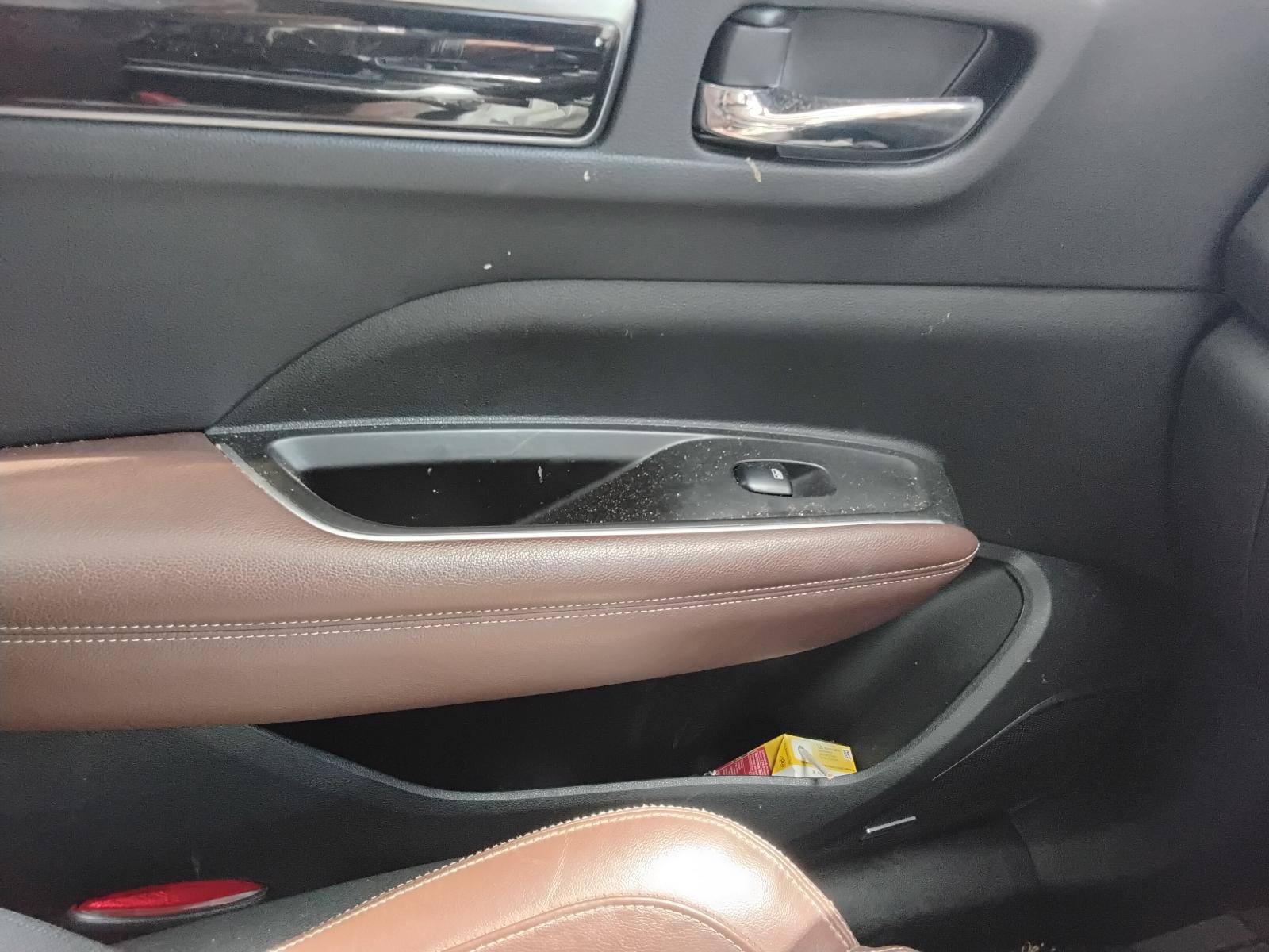 RENAULT KALEOS XZG 05/2016-2025 REAR BRAKE DISC 2.5L PETROL 2TR - thumbnail 7